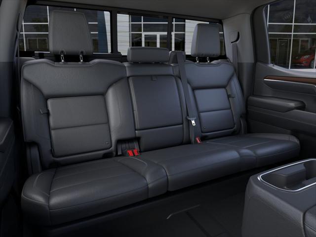 2026 GMC Sierra 1500 Crew Cab, Short Bed, Denali, 4WD