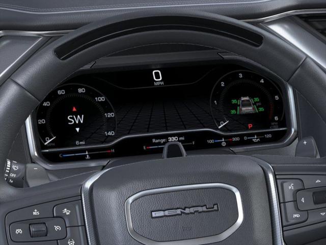 2026 GMC Sierra 1500 Crew Cab, Short Bed, Denali, 4WD