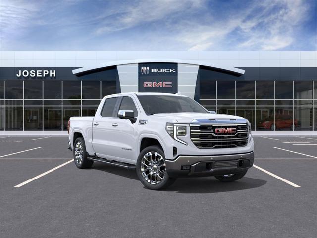 2026 GMC Sierra 1500 Crew Cab, Standard Bed, SLT, 4WD for sale in Cincinnati, OH