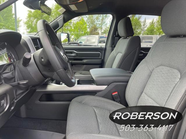2026 Ram 1500 Big Horn Crew Cab 4x4 57 Box for sale in Salem, OR
