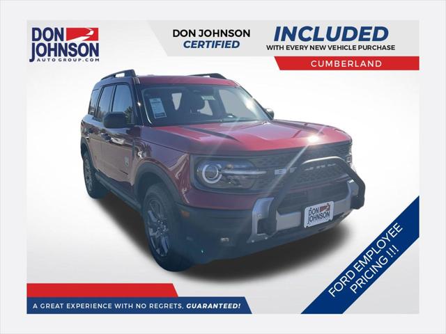 2026 Ford Bronco Sport Big Bend for sale in Rice Lake, WI