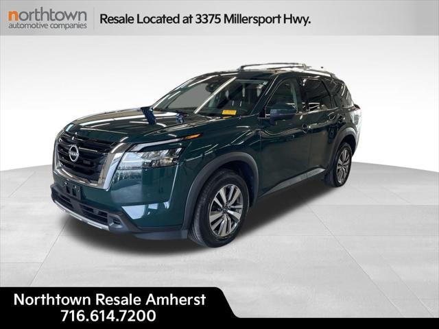 2023 Nissan Pathfinder SL 4WD for sale in Amherst, NY