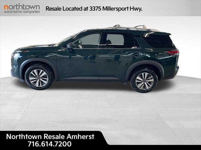 2023 Nissan Pathfinder SL 4WD