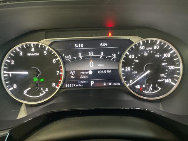 2023 Nissan Pathfinder SL 4WD