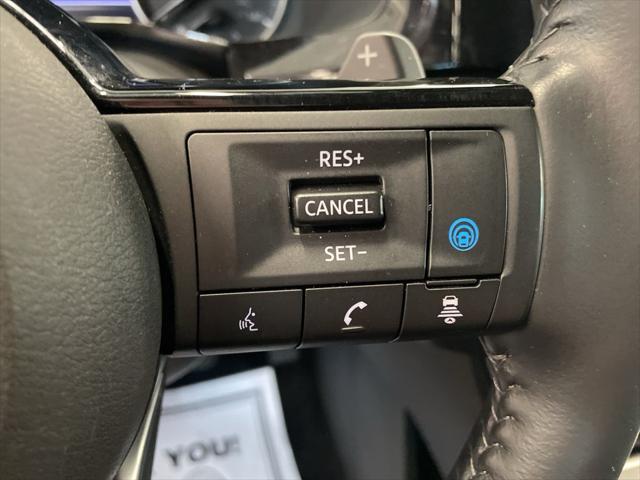 2023 Nissan Pathfinder SL 4WD
