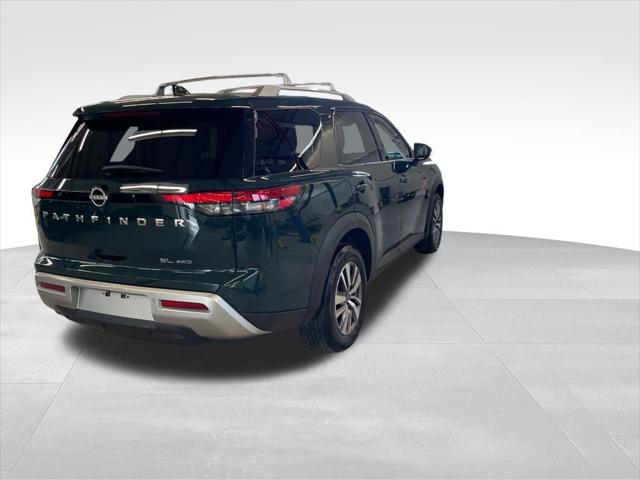 2023 Nissan Pathfinder SL 4WD