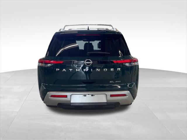 2023 Nissan Pathfinder SL 4WD