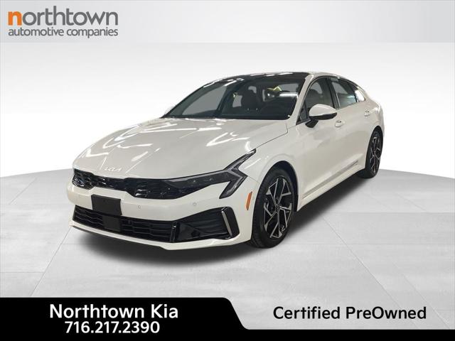 2025 Kia K5 EX for sale in Amherst, NY