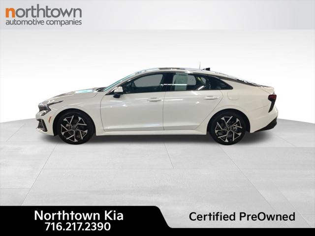 2025 Kia K5 EX