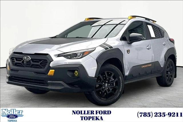 2024 Subaru Crosstrek Wilderness for sale in Topeka, KS