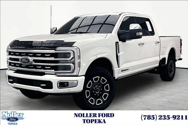 2024 Ford F-250 Platinum for sale in Topeka, KS