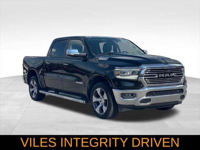 2021 Ram 1500 Laramie Crew Cab 4x4 5'7" Box for sale in Knoxville, TN