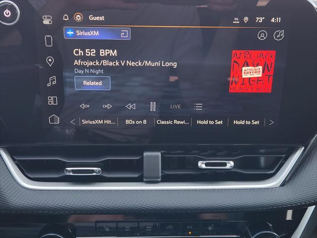 2026 Chevrolet Equinox FWD LT