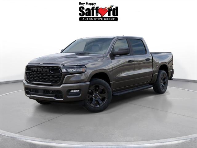 2026 RAM Ram 1500 RAM 1500 EXPRESS CREW CAB 4X4 57 BOX