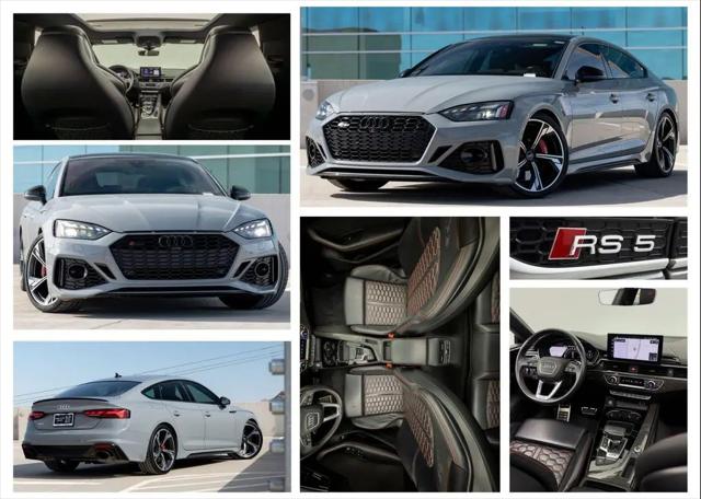 2021 Audi RS 5 Sportback TFSI quattro Tiptronic for sale in Scottsdale, AZ
