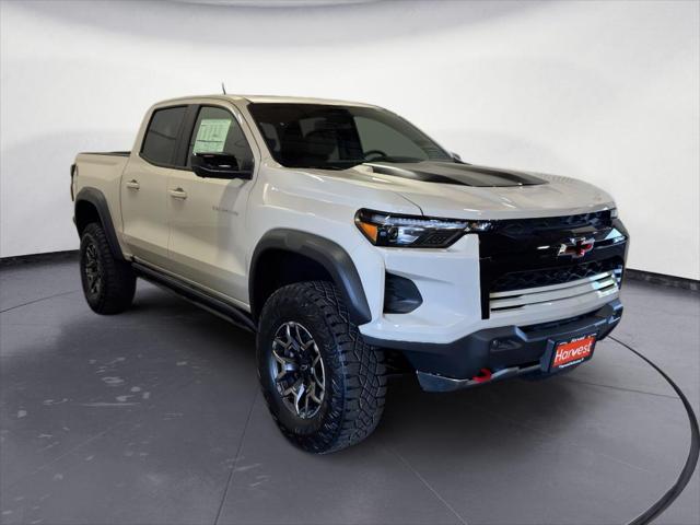 2026 Chevrolet Colorado ZR2, 4WD for sale in Yakima, WA
