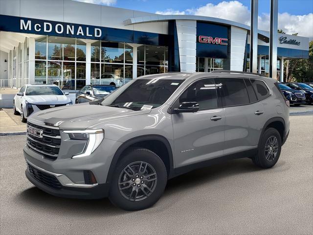 2026 GMC Acadia Elevation AWD for sale in Saginaw, MI