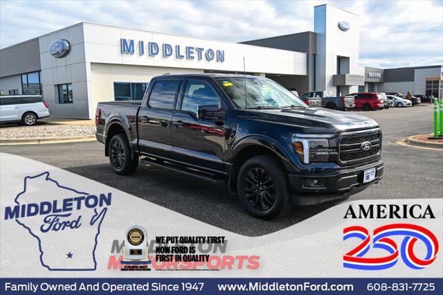 2025 Ford F-150 LARIAT for sale in Middleton, WI