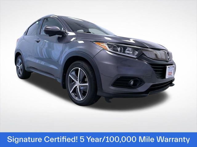 2022 Honda HR-V AWD EX-L for sale in Keene, NH