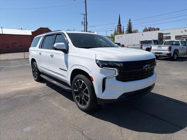2024 Chevrolet Suburban 4WD RST for sale in Erie, PA