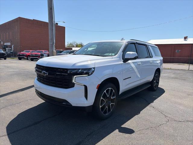 2024 Chevrolet Suburban 4WD RST
