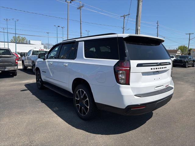 2024 Chevrolet Suburban 4WD RST