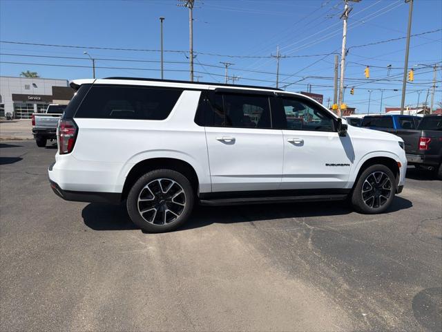 2024 Chevrolet Suburban 4WD RST