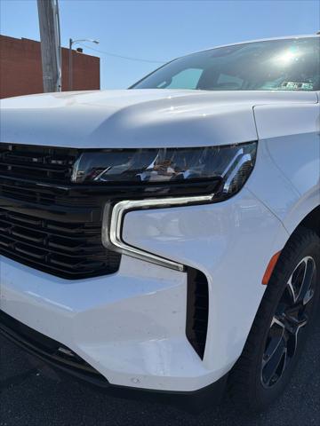2024 Chevrolet Suburban 4WD RST