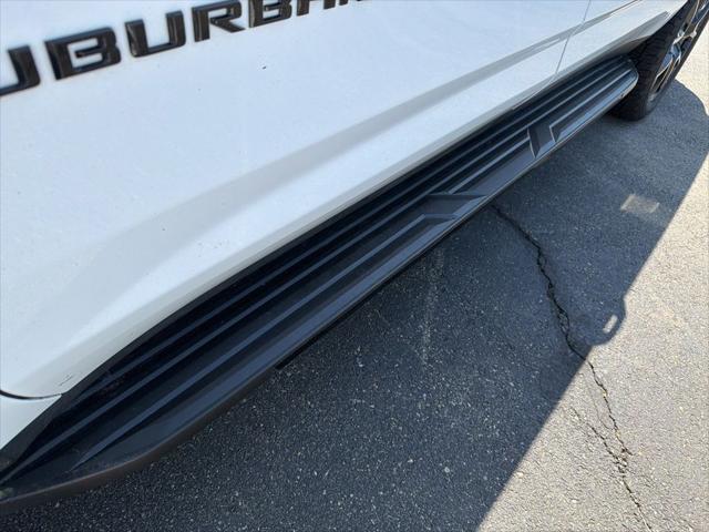 2024 Chevrolet Suburban 4WD RST