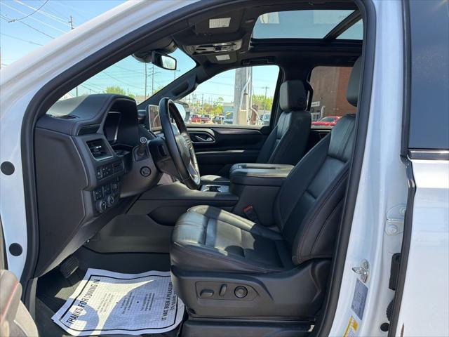 2024 Chevrolet Suburban 4WD RST