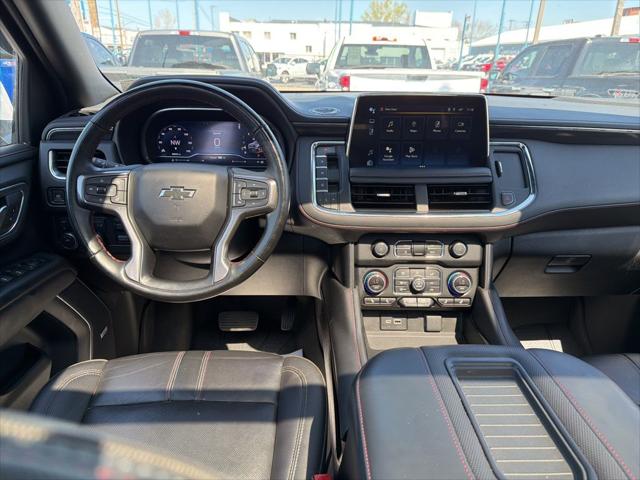 2024 Chevrolet Suburban 4WD RST
