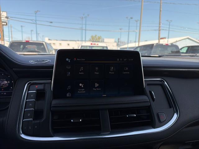2024 Chevrolet Suburban 4WD RST