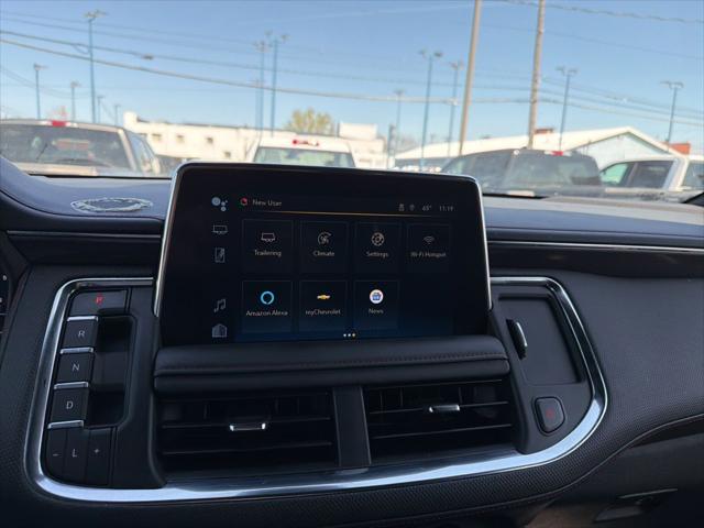 2024 Chevrolet Suburban 4WD RST