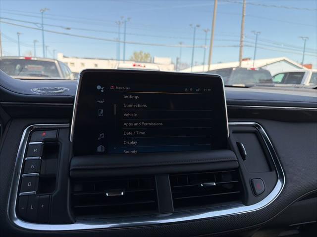 2024 Chevrolet Suburban 4WD RST
