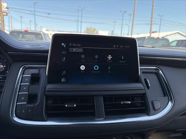 2024 Chevrolet Suburban 4WD RST