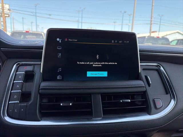 2024 Chevrolet Suburban 4WD RST
