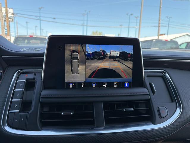 2024 Chevrolet Suburban 4WD RST