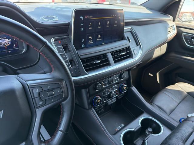 2024 Chevrolet Suburban 4WD RST