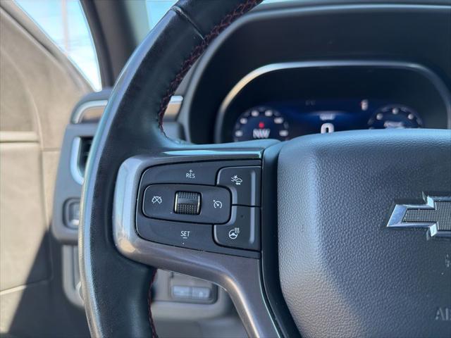 2024 Chevrolet Suburban 4WD RST