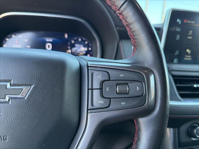 2024 Chevrolet Suburban 4WD RST