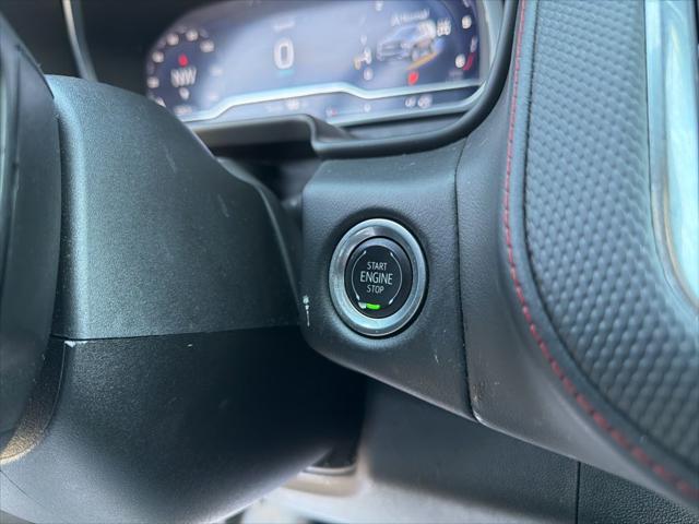 2024 Chevrolet Suburban 4WD RST