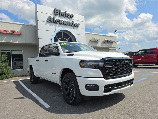2026 RAM 1500 RAM 1500 BIG HORN CREW CAB 4X4 57 BOX 2026 RAM 1500 RAM 1500 BIG HORN CREW CAB 4X4 57 BOX