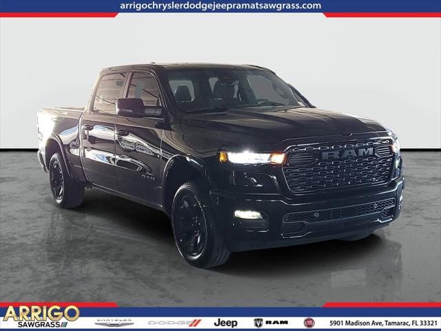 2026 Ram 1500 Big Horn Crew Cab 4x4 6'4" Box for sale in Tamarac, FL