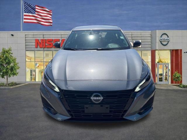 2026 Nissan Altima SV AWD