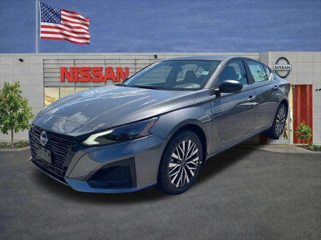 2026 Nissan Altima SV AWD