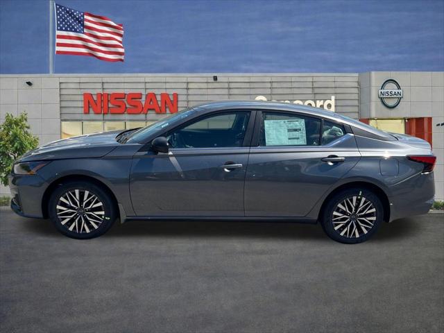 2026 Nissan Altima SV AWD
