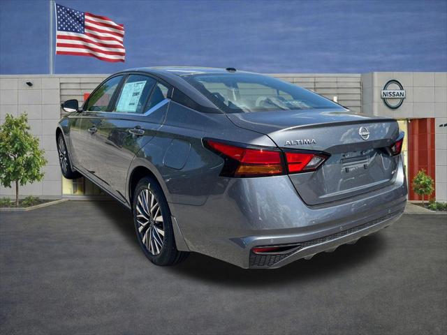 2026 Nissan Altima SV AWD