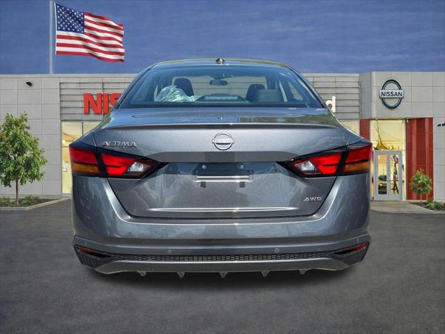 2026 Nissan Altima SV AWD