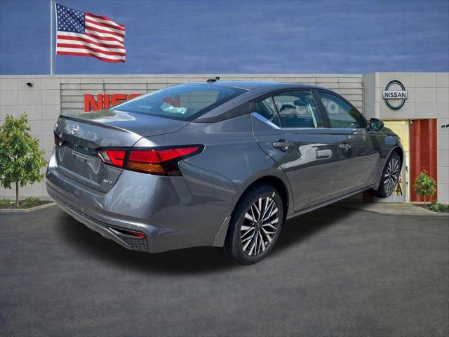 2026 Nissan Altima SV AWD