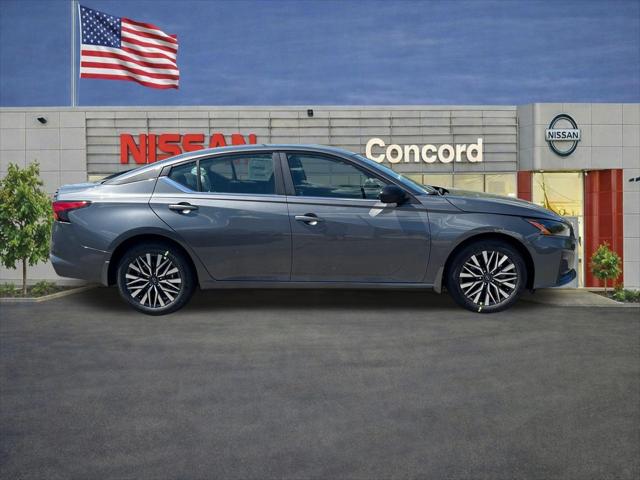 2026 Nissan Altima SV AWD